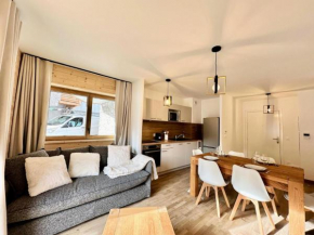 Résidence Living Stone B - T3 RESIDENCE NEUVE, CENTRE VARS, 150m DES PISTES MAE-7681
